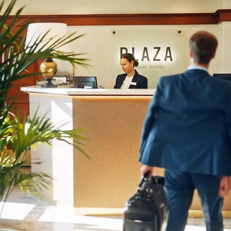Plaza Prague - Czech Inn Hotels - Czech Leading Hotels Hotel 4*