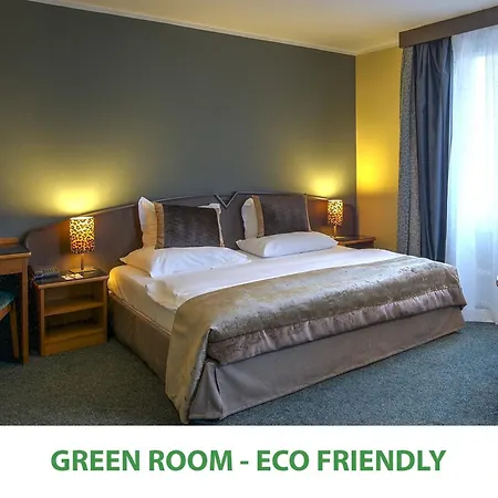Plaza Prague - Czech Inn Hotels - Czech Leading Hotels 4* Praga