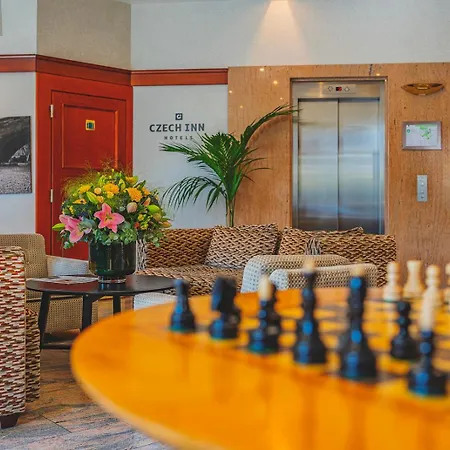 Hotel Plaza Prague - Czech Inn Hotels - Czech Leading Hotels Praga