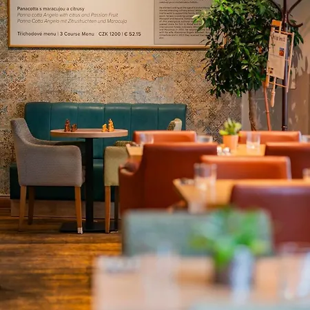 Hotel Plaza Prague - Czech Inn Hotels - Czech Leading Hotels