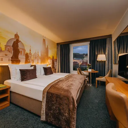 Plaza Prague - Czech Inn Hotels - Czech Leading Hotels Hotel