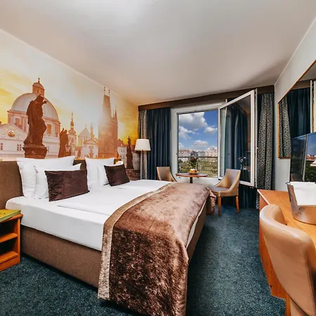 Plaza Prague - Czech Inn Hotels - Czech Leading Hotels Hotel 4*