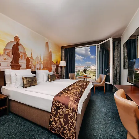 Plaza Boutique - Czech Leading Hotel Praag