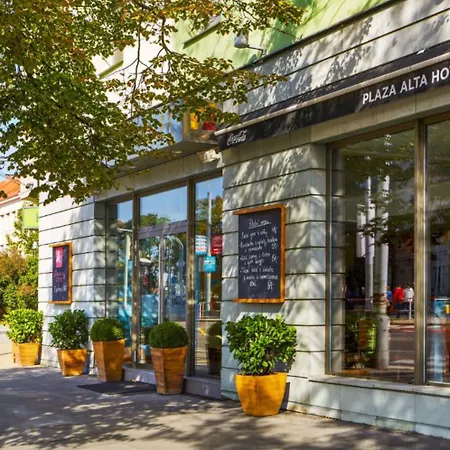 Plaza Boutique - Czech Leading 4*