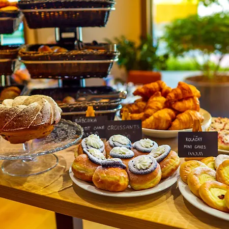 Plaza Boutique - Czech Leading 4*