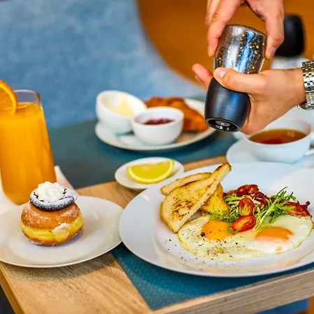 Plaza Boutique - Czech Leading 4* Πράγα