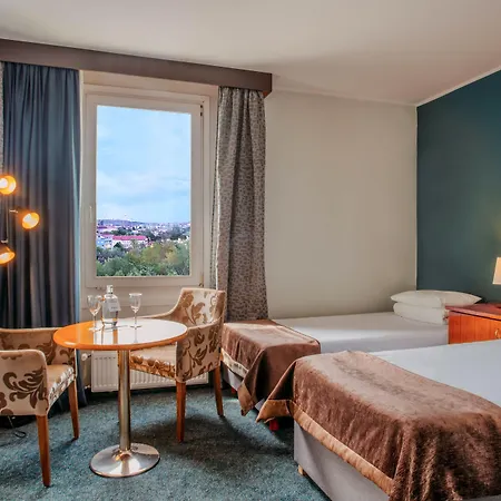 Plaza Boutique - Czech Leading 4*
