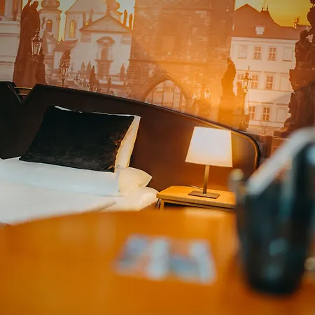 Ξενοδοχείο Plaza Boutique - Czech Leading