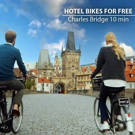 Plaza Boutique - Czech Leading 4* Πράγα