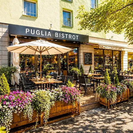 Plaza Boutique - Czech Leading 4* プラハ