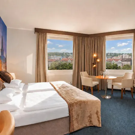 Plaza Boutique - Czech Leading 호텔 4*