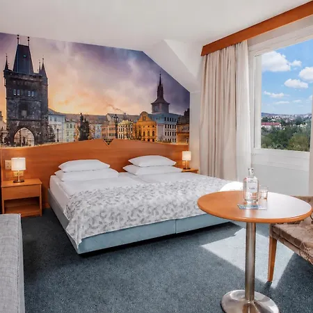 호텔 Plaza Boutique - Czech Leading 4*