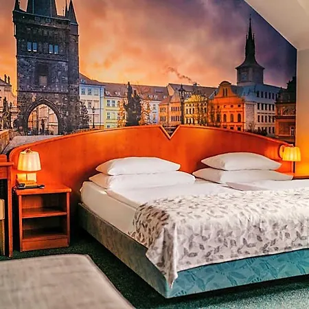 Plaza Boutique - Czech Leading 호텔