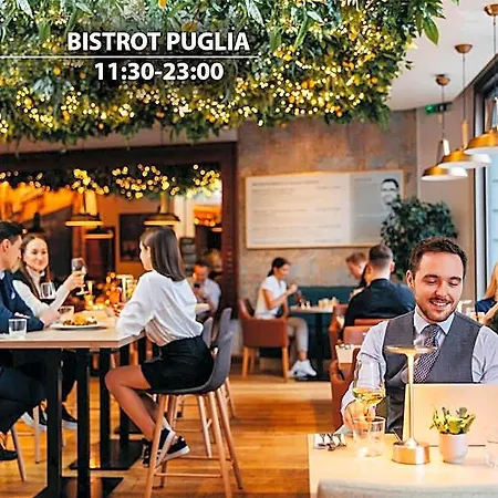 فندق Plaza Boutique - Czech Leading 4*