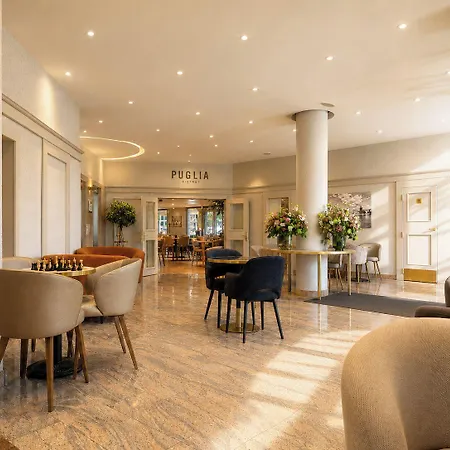 ホテル Plaza Boutique - Czech Leading 4*