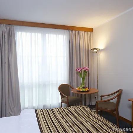 Plaza Prague - Czech Inn Hotels - Czech Leading Hotels 4*