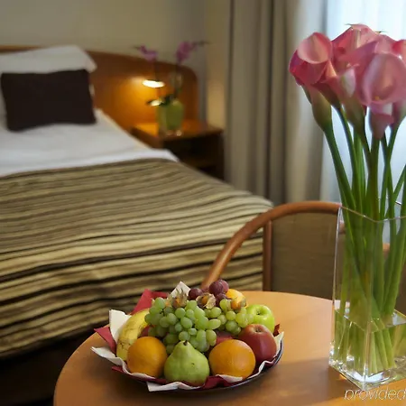 Plaza - Czech Leading 4* Praha