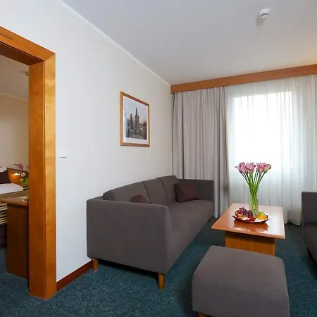 Plaza Prague - Czech Inn Hotels - Czech Leading Hotels 4*