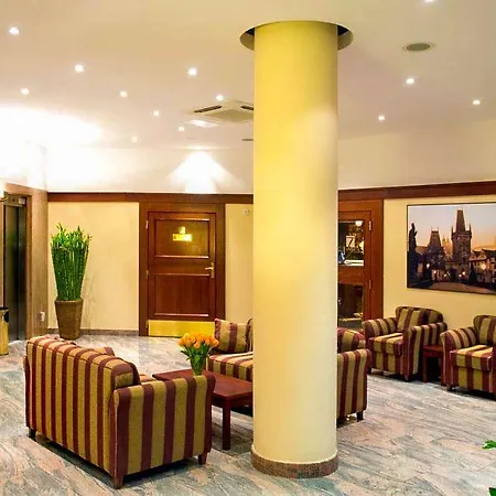 Plaza Prague - Czech Inn Hotels - Czech Leading Hotels 4*