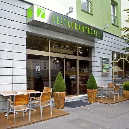 Plaza Prague - Czech Inn Hotels - Czech Leading Hotels Hotel