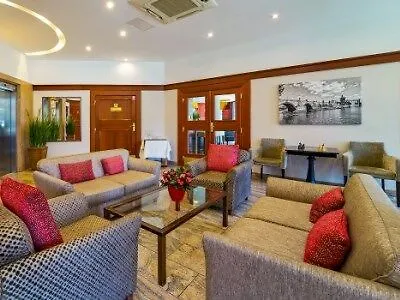 Plaza Boutique - Czech Leading 4* Praga