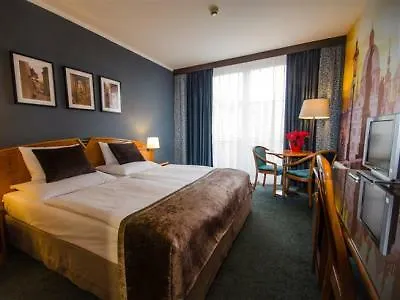 Plaza - Czech Leading Hotel Praga