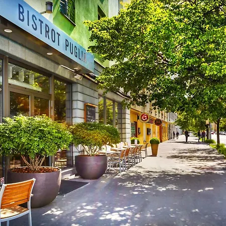 Plaza Prague - Czech Inn Hotels - Czech Leading Hotels 4*