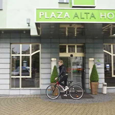 Plaza - Czech Leading 4* Praha