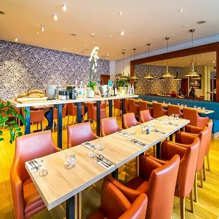 Plaza Prague - Czech Inn Hotels - Czech Leading Hotels 4*