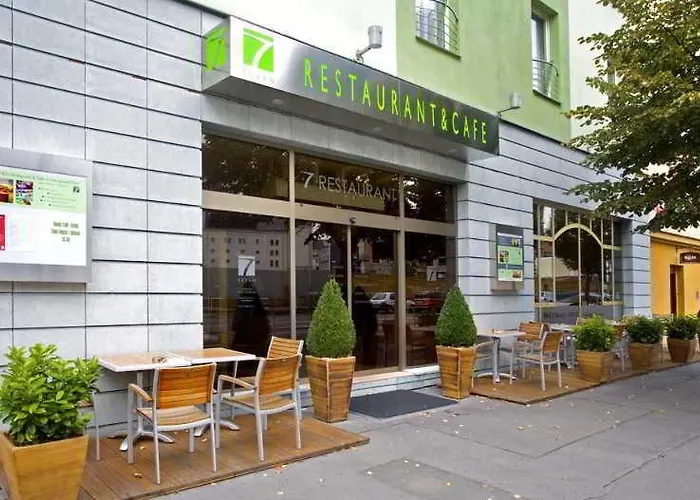 Plaza Boutique - Czech Leading Hotel