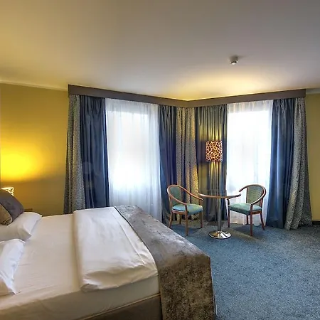 Plaza Boutique - Czech Leading 4* Prag