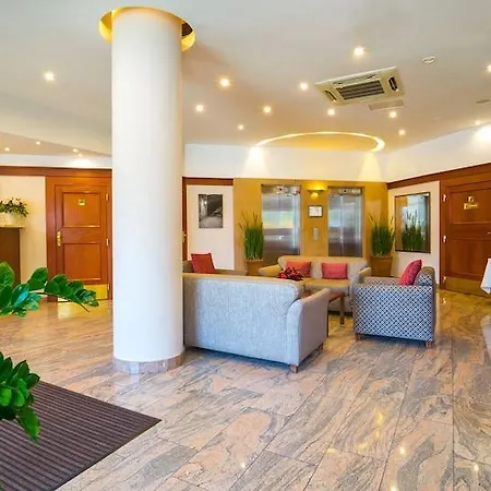 Hotel Plaza Boutique - Czech Leading Prag