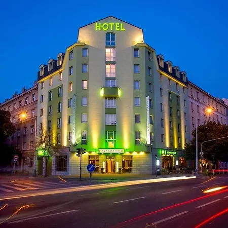 Hotel Plaza Boutique - Czech Leading Prag