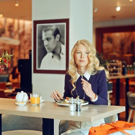 Hotel Plaza Boutique - Czech Leading Prag