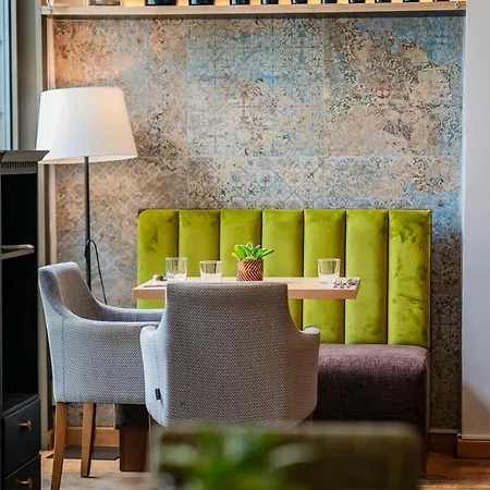 Plaza Boutique - Czech Leading Hotel Prag