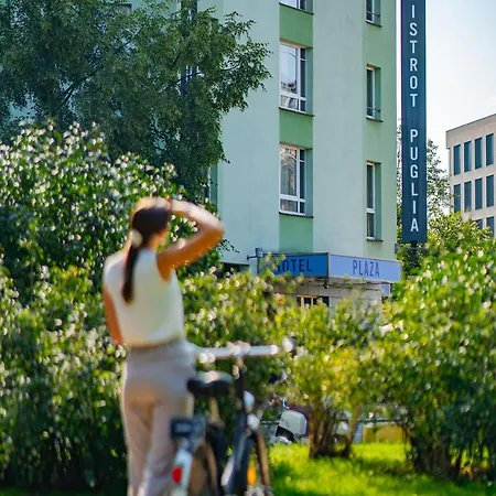 Plaza Boutique - Czech Leading 4* Prag