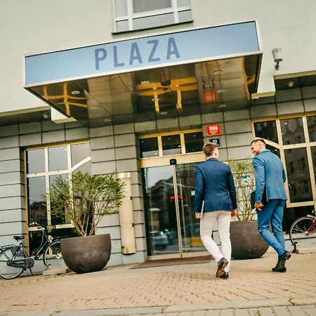 Hotel Plaza Boutique - Czech Leading