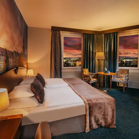 Plaza Boutique - Czech Leading Hotel Prag