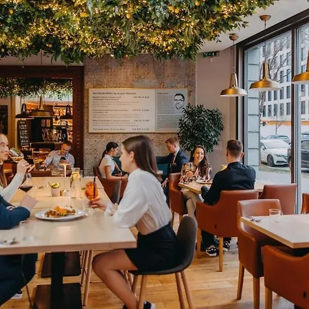 Hotel Plaza Boutique - Czech Leading Prag