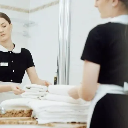 Hotel Plaza Boutique - Czech Leading Prag