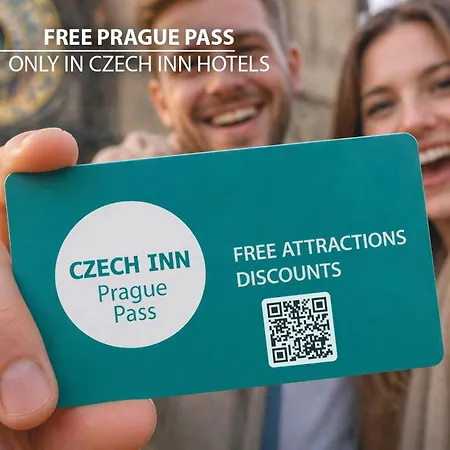 Hotel Plaza Boutique - Czech Leading
