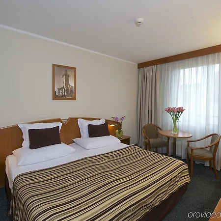 Plaza Boutique - Czech Leading 4* Prag