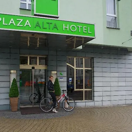 Hotel Plaza Boutique - Czech Leading Prag