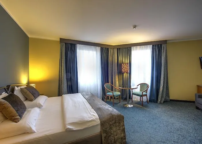 Plaza Boutique - Czech Leading 4* Prague