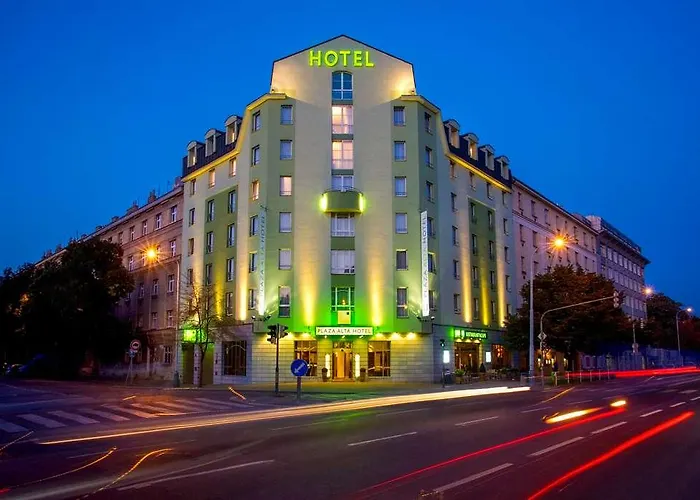 Hotel Plaza Boutique - Czech Leading Prague
