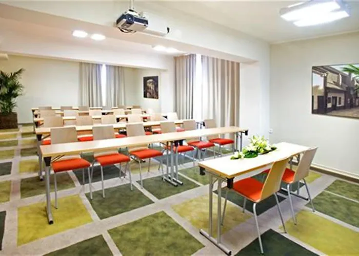 Plaza Boutique - Czech Leading Hotel 4*