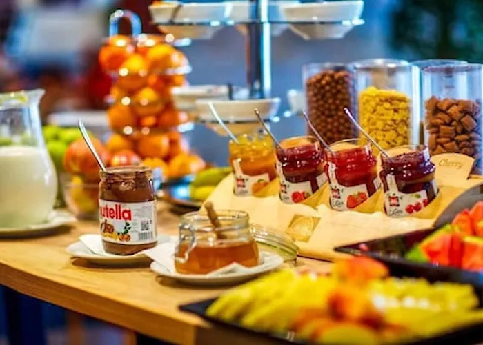 Hotel Plaza Boutique - Czech Leading 4*