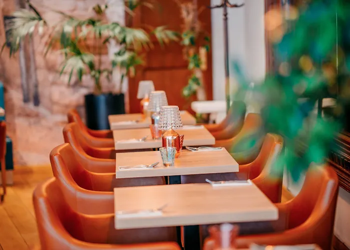 Plaza Boutique - Czech Leading 4* Prague