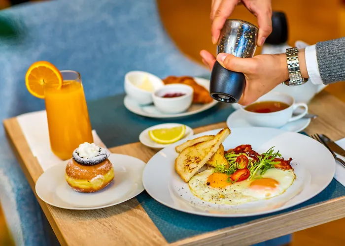 Plaza Boutique - Czech Leading 4* Prague