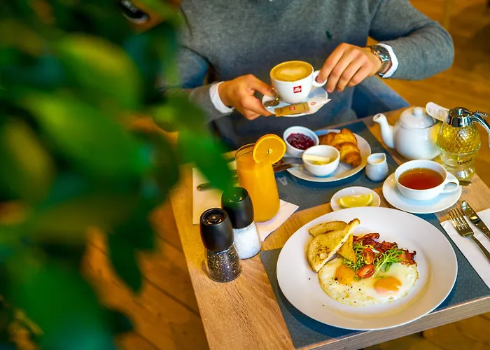 Hotel Plaza Boutique - Czech Leading 4*